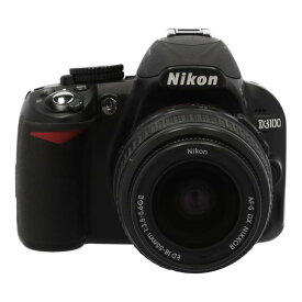 Nikon ニコン/デジタル一眼/D3100レンズキット/2194906/デジタル一眼/Bランク/04【中古】