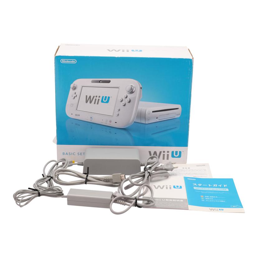 楽天市場】Nintendo ニンテンドー/ゲーム機/Wii-U 8GB/ゲーム機/B
