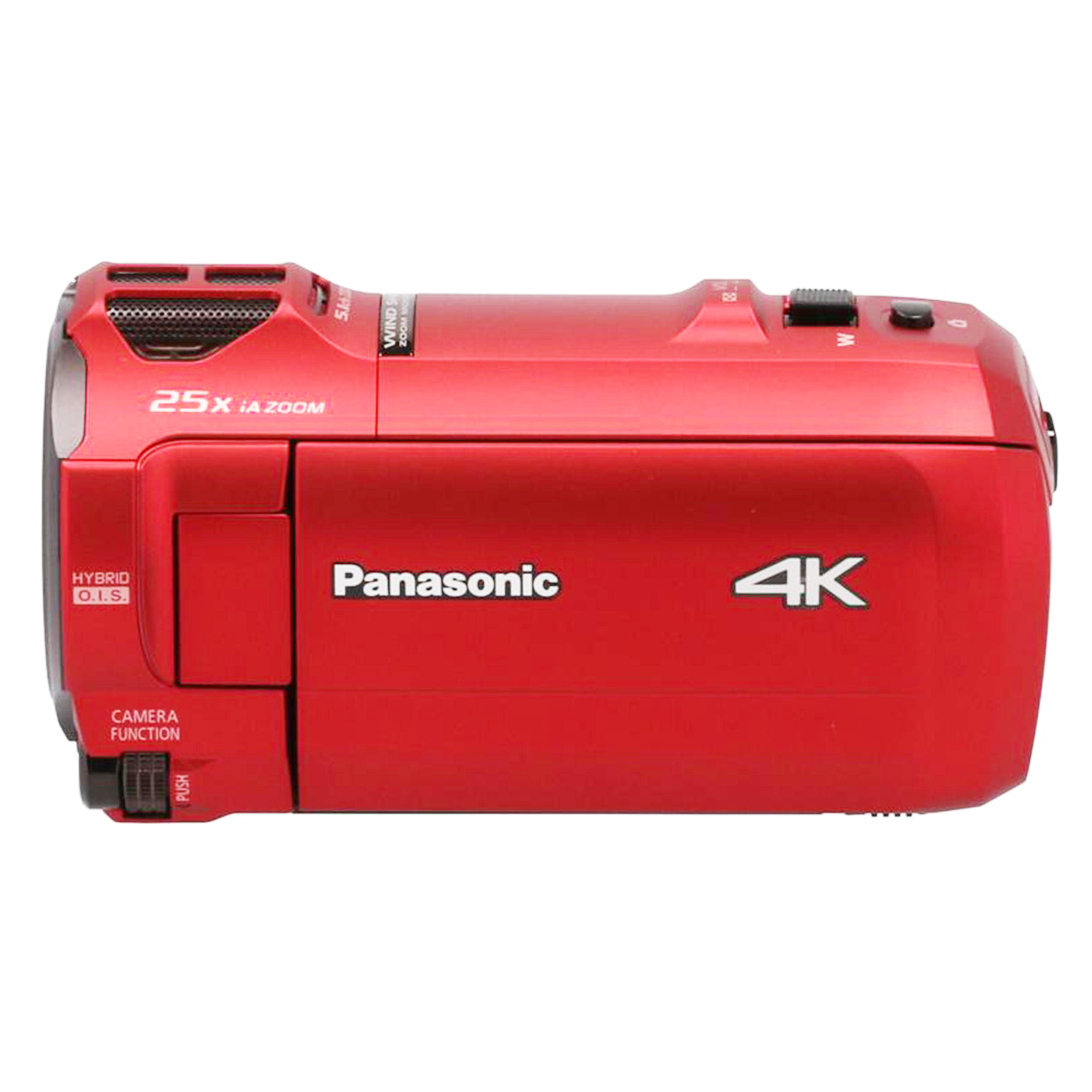 楽天市場】Panasonic パナソニック/デジタルビデオカメラ/HC-VX992MS