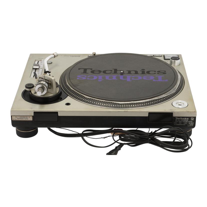 テクニクスターンテーブルSL-1200MK3D Technics - DJ機材
