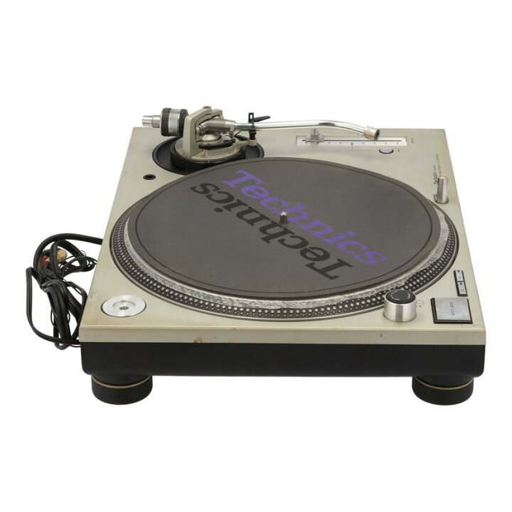 楽天市場】Technics テクニクス/ターンテーブル/SL-1200MK3D/ピュア 