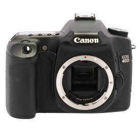 Canon キヤノン/デジタル一眼ボディ/EOS 40D ボディ/0610416169/カメラ関連/Bランク/82【中古】