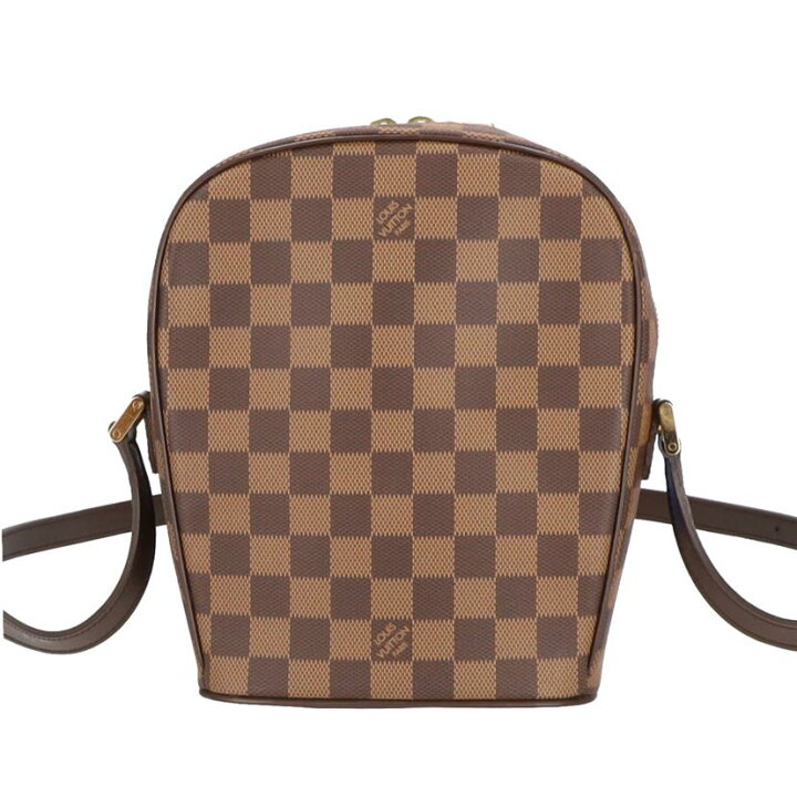 楽天市場】LOUIS VUITTON ルイ・ヴィトン/イパネマPM/ダミエ/エベヌ  