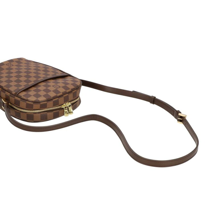 楽天市場】LOUIS VUITTON ルイ・ヴィトン/イパネマPM/ダミエ/エベヌ  