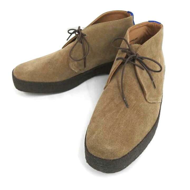 楽天市場】SANDERS×SOPHNET. サンダース×ソフネット/BRIT CHUKKA BOOTS 