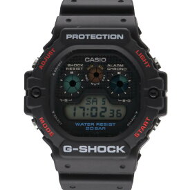 CASIO カシオ/G-SHOCK/デジタル/三ツ目/DW-5900-1JF/346*/G-SHOCK/ABランク/75【中古】