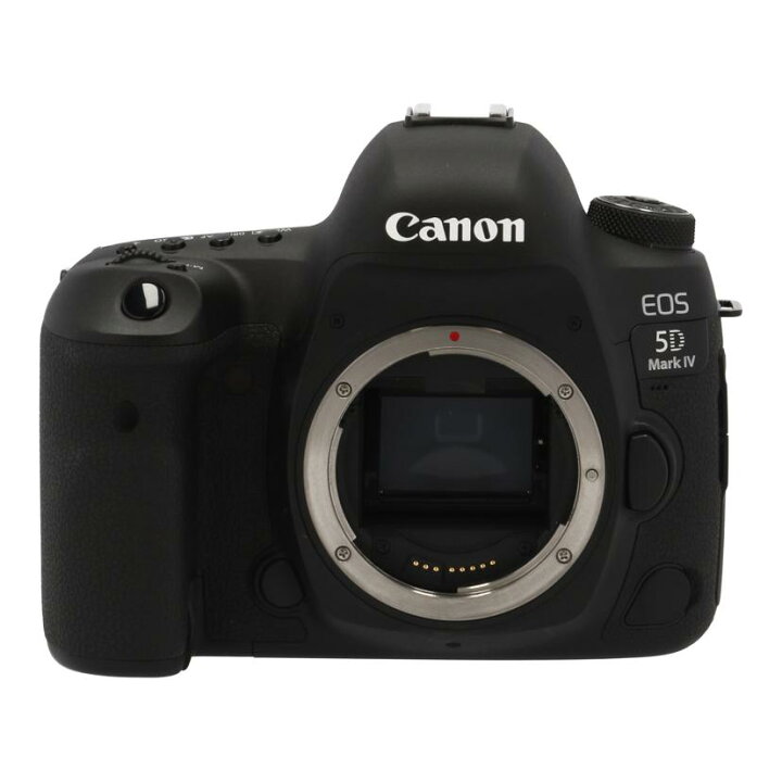 楽天市場】Canon キャノン/デジタル一眼/EOS 5D Mark IV ボディ 