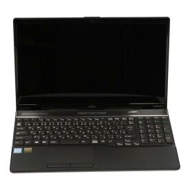 FUJITSU 富士通/Win10ノートPC/LIFEBOOK AH53/D1/FMVA53D1B/R9600481/パソコン/Bランク/62【中古】