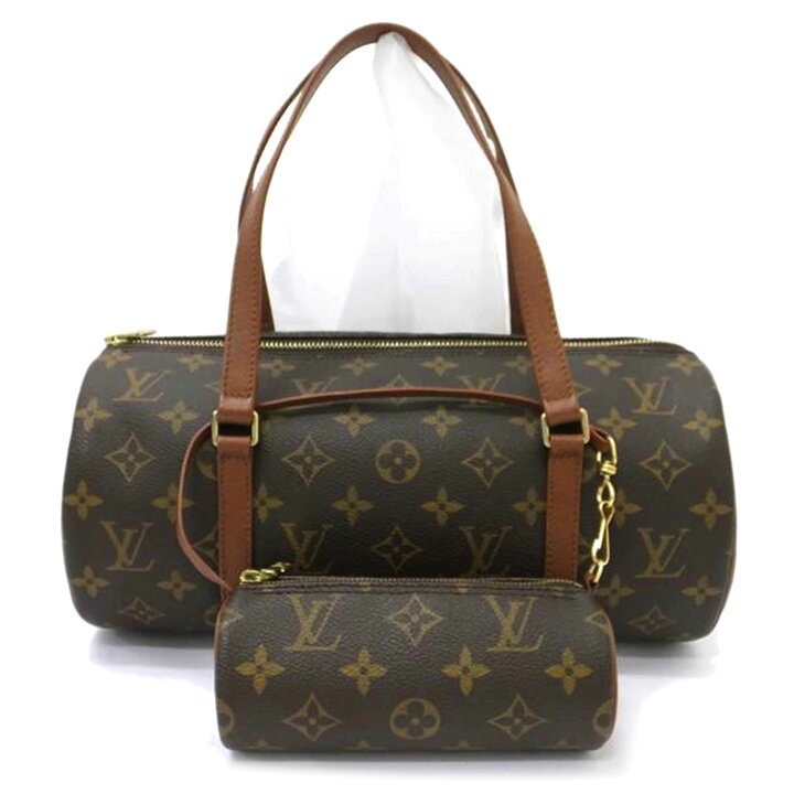 楽天市場】LOUIS VUITTON ルイ・ヴィトン/パピヨン30/モノグラム 