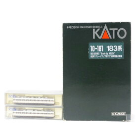 KATO カトー/183系グレードアップアズサセット/410-181/Nゲージ類/ABランク/42【中古】