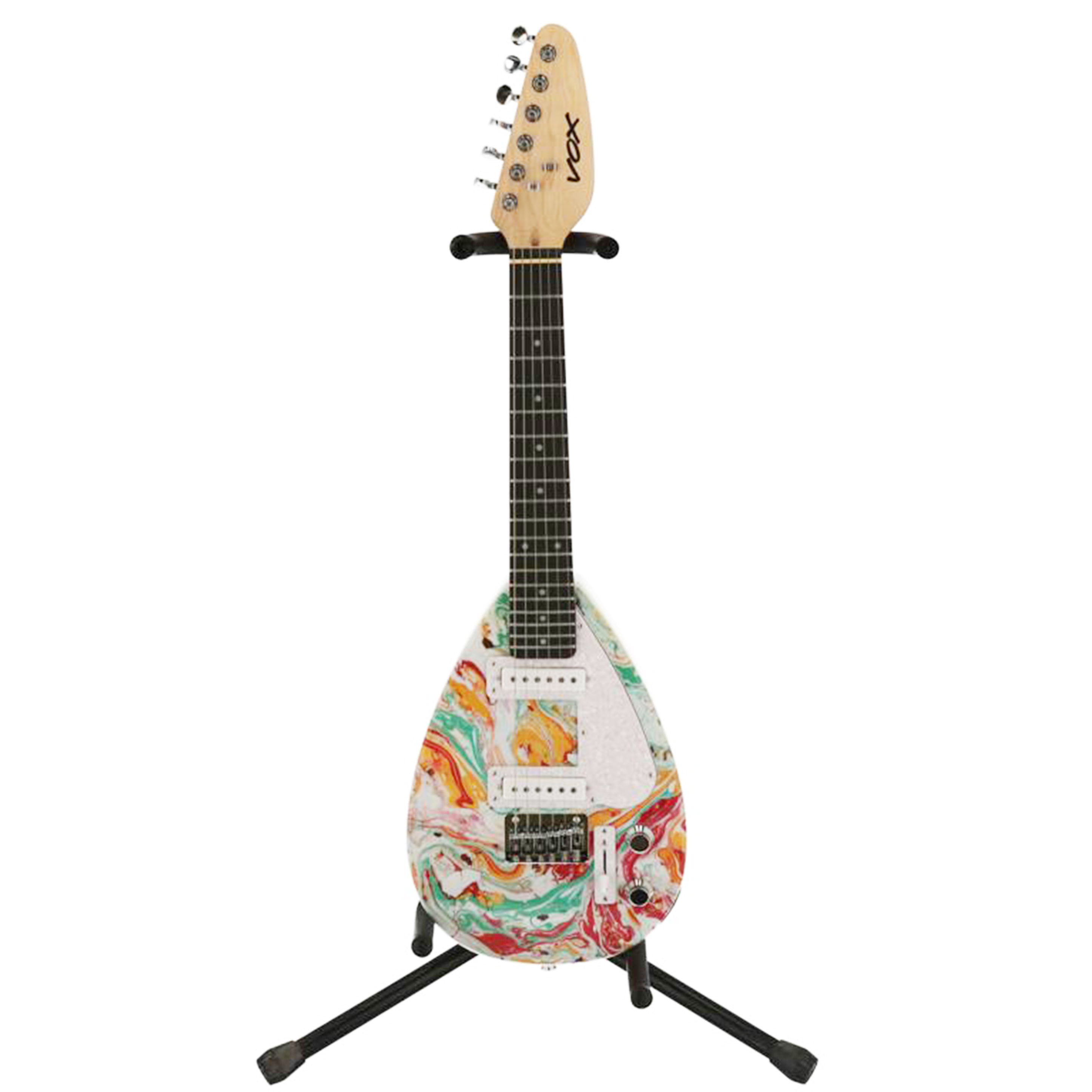 美品 期間限定ポイント10倍VOX ヴォックス ミニギター MARK III MINI Marble 104091 エレキギター Aランク 83 ギター