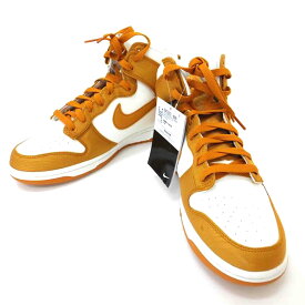 NIKE ナイキ/NIKE DUNK HI RETRO SE/26.0cm/DV7223-800/メンズスシューズ/Aランク/88【中古】