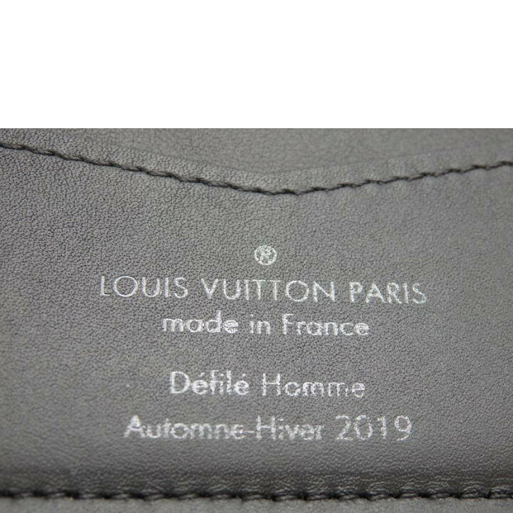 楽天市場】LOUIS VUITTON ルイ・ヴィトン/ポルトフォイユ・スレンダー  