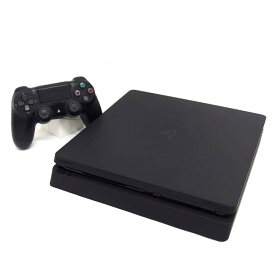 SONY ソニー/PS4 ジェットブラック 1TB/CUH-2000BB/27452388/5754425/ゲーム機/ABランク/04【中古】