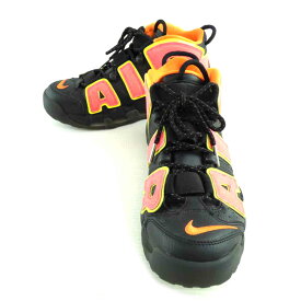 NIKE ナイキ/WMNS AIR MORE UPTEMPO/917593-002/26.0cm/メンズスシューズ/Bランク/64【中古】