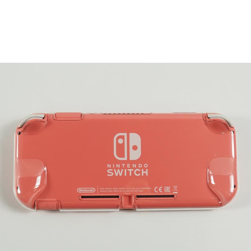 楽天市場】Nintendo ニンテンドー/Nintendo Switch Lite コーラル/HDH