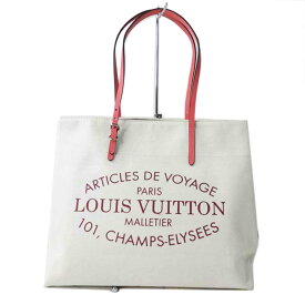 LOUIS VUITTON ルイヴィトン/カバPM/サマーコレクション/コレイユ/ピンク/M94505/CA5***/ルイ・ヴィトン/Bランク/84【中古】