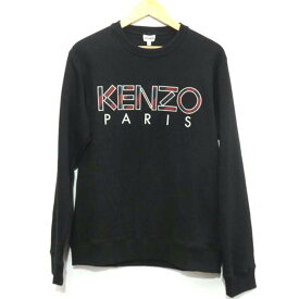 KENZO ケンゾー/ロゴスウェット/F855SW0004MD/M/メンズインナー/Bランク/67【中古】