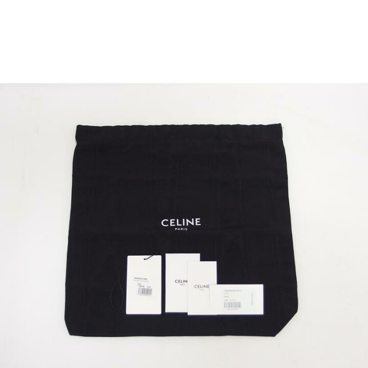楽天市場】CELINE セリーヌ/タッセルズ/スモールショルダーバッグ  