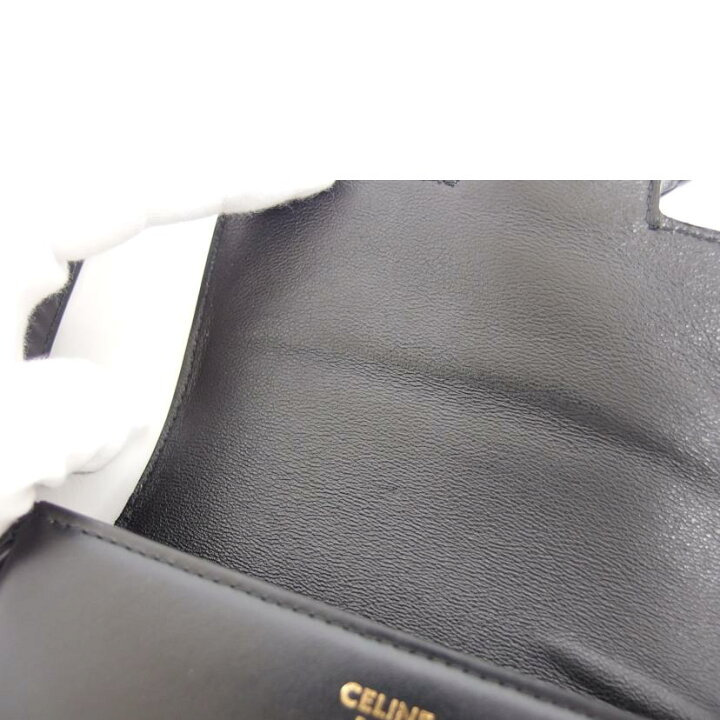 楽天市場】CELINE セリーヌ/タッセルズ/スモールショルダーバッグ  