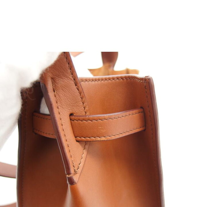 楽天市場】CELINE セリーヌ レザーバッグ 肩掛ケバッグ/ビッグバッグ  