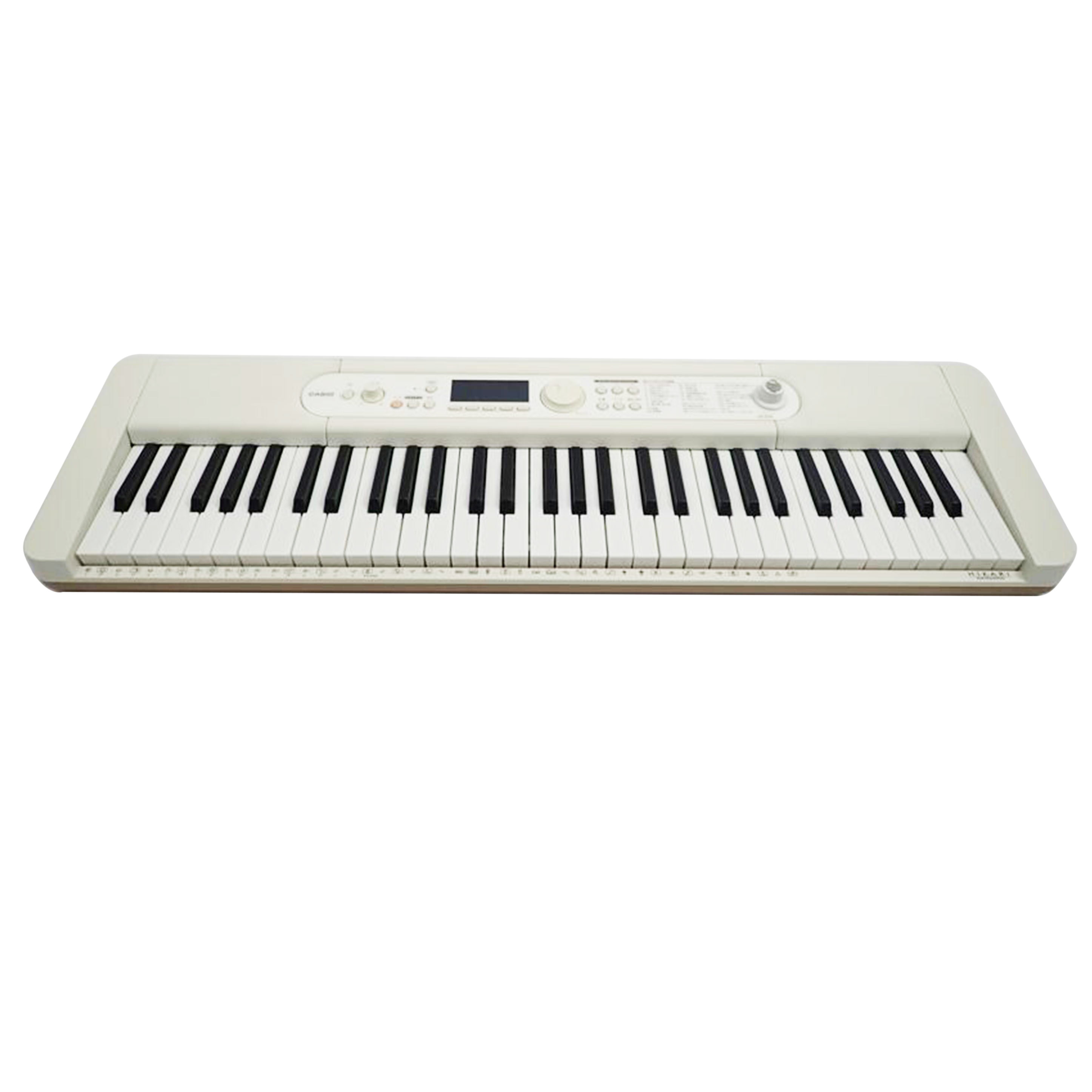 br>CASIO カシオ 電子キーボード LK-526 鍵盤楽器 Bランク 62 - ピアノ