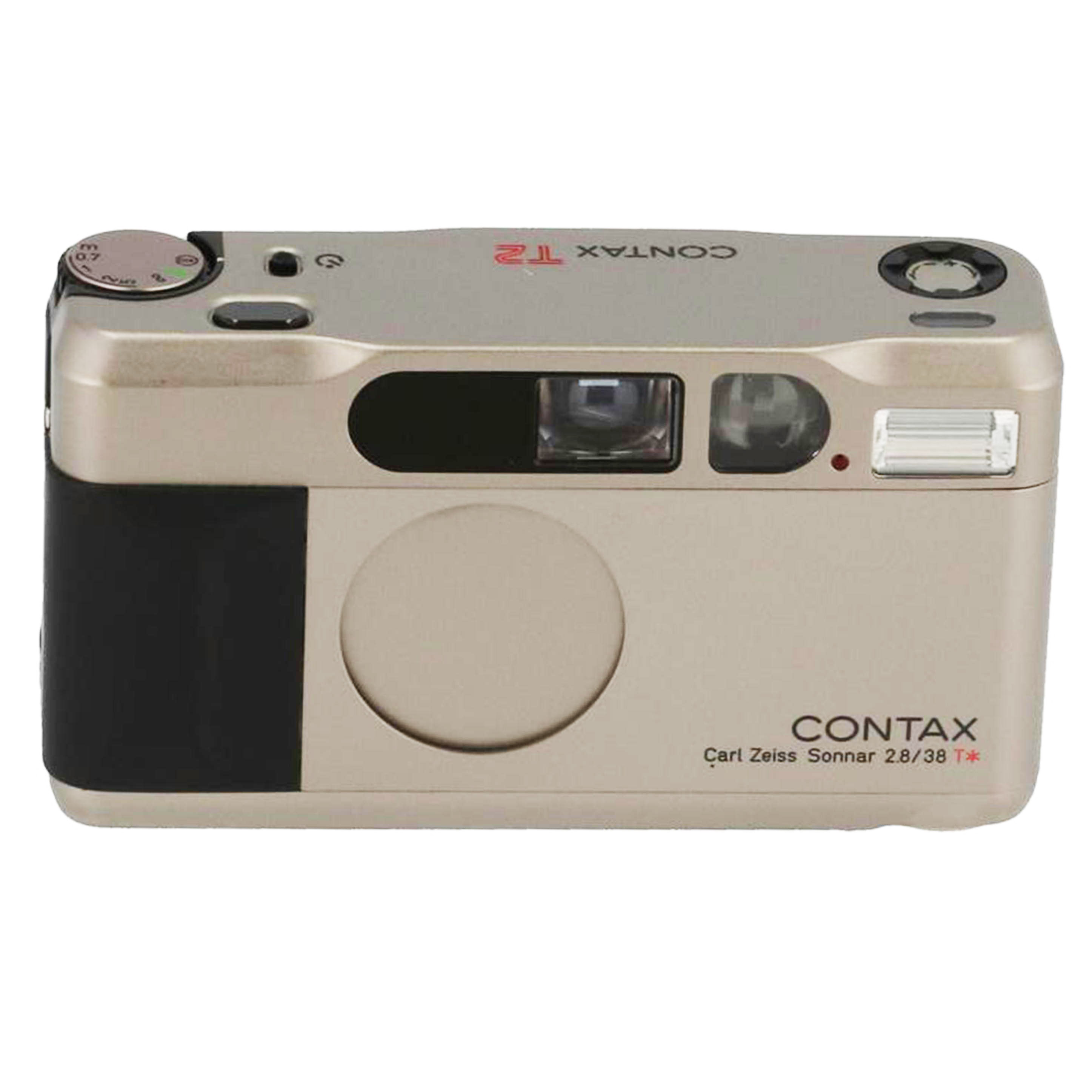 楽天市場】CONTAX 京セラ コンタックス/高級コンパクトフィルムカメラ