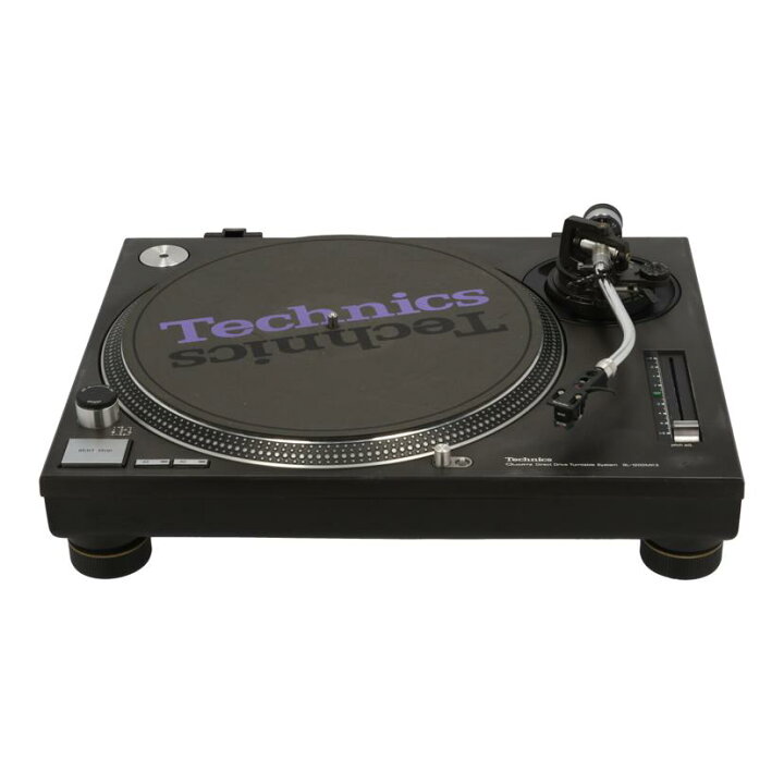 楽天市場】Technics テクニクス/ターンテーブル/SL-1200MK3/ピュア 