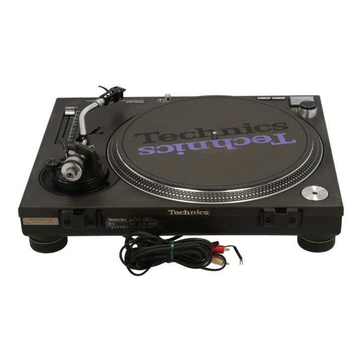 楽天市場】Technics テクニクス/ターンテーブル/SL-1200MK3/ピュア 