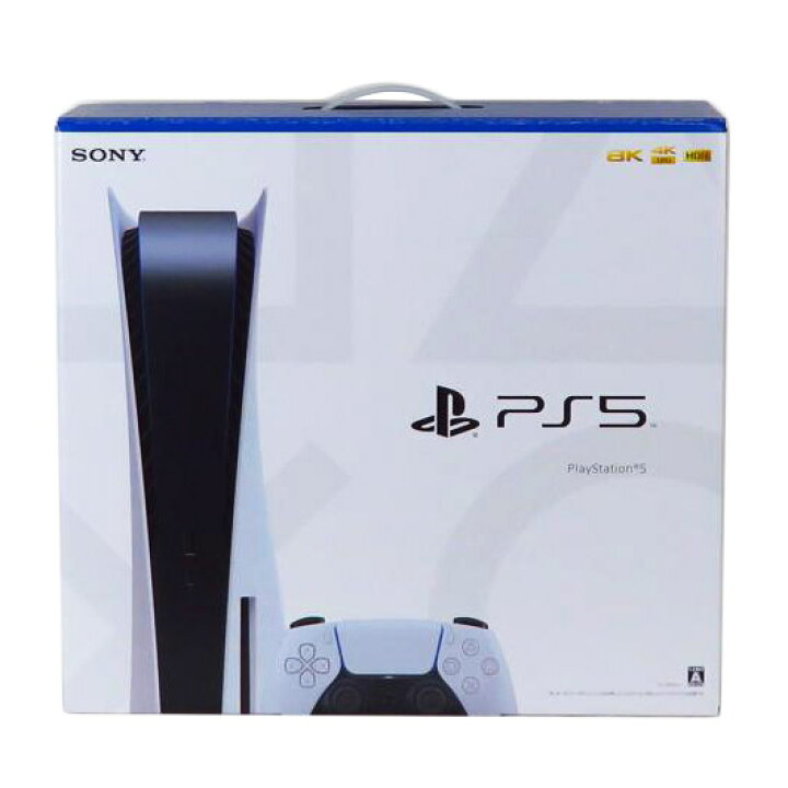 楽天市場】SONY ソニー/PS5 ディスクドライブ搭載/CFI-1200A01 