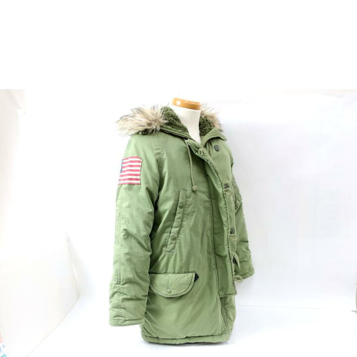 楽天市場】Ralph Lauren ラルフローレン/N-3B フライトジャケット  