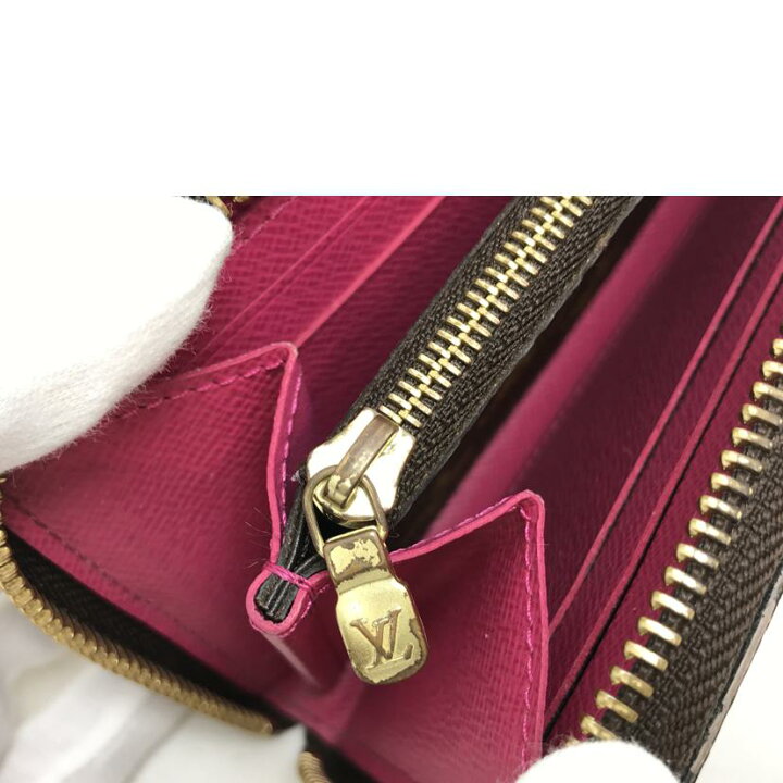 楽天市場】LOUIS VUITTON ルイ・ヴィトン/ポルトフォイユ・クレマンス 