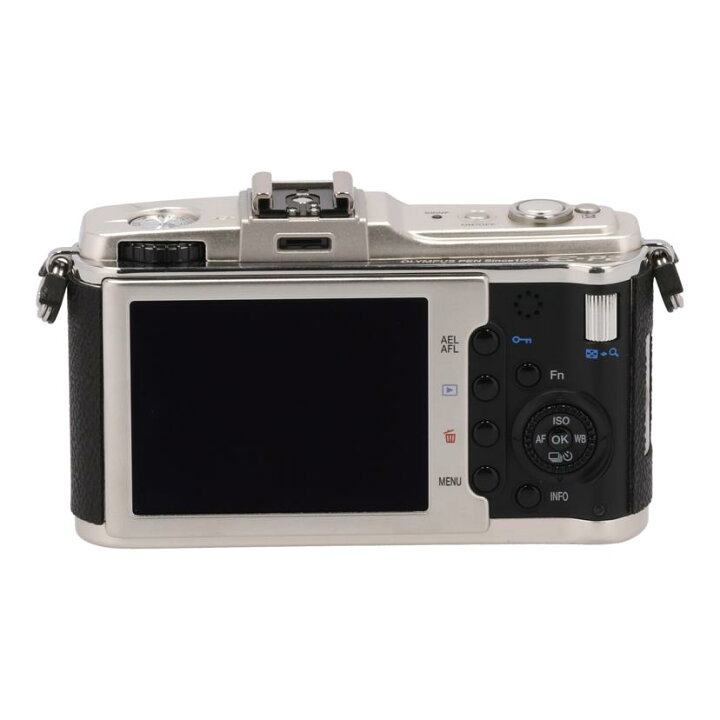 楽天市場】OLYMPUS オリンパス/ミラーレス一眼/E-P2 ボディ/H91509336 