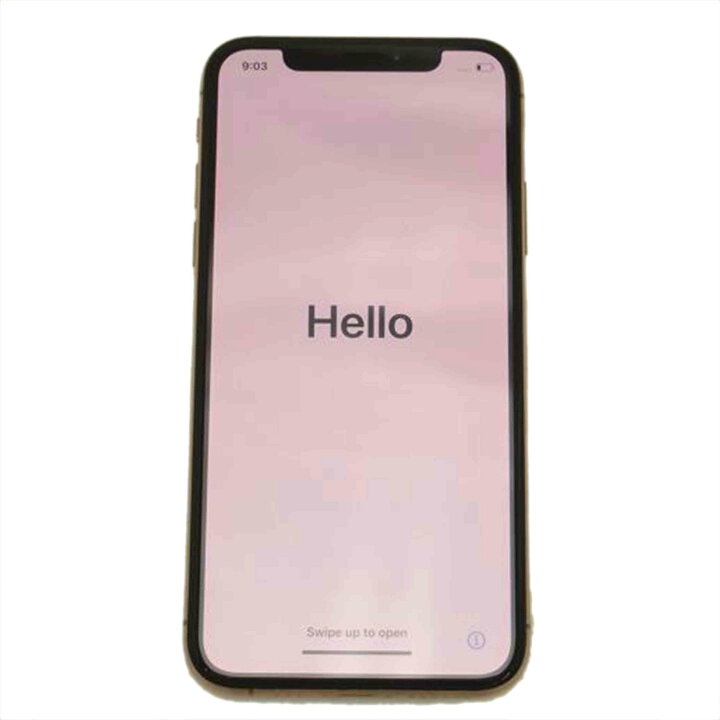 楽天市場】Apple/Softbank アップル/ソフトバンク/iPhoneXS 64GB  