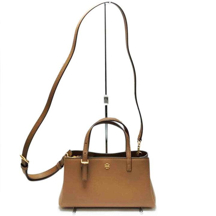 楽天市場】TORY BURCH トリーバーチ/Emerson Mini Tote Bag/146394 