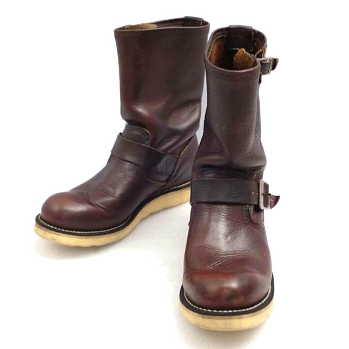 楽天市場】RED WING レッドウイング/エンジニアブーツ/D2970/26.0cm  
