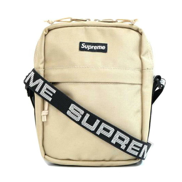 楽天市場】Supreme シュプリーム/ショルダーバッグ ベージュ/バッグ/B  