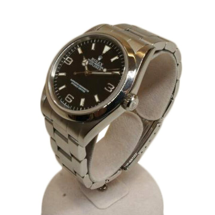 楽天市場】ROLEX ロレックス/エクスプローラー1/SS/14270/P23  