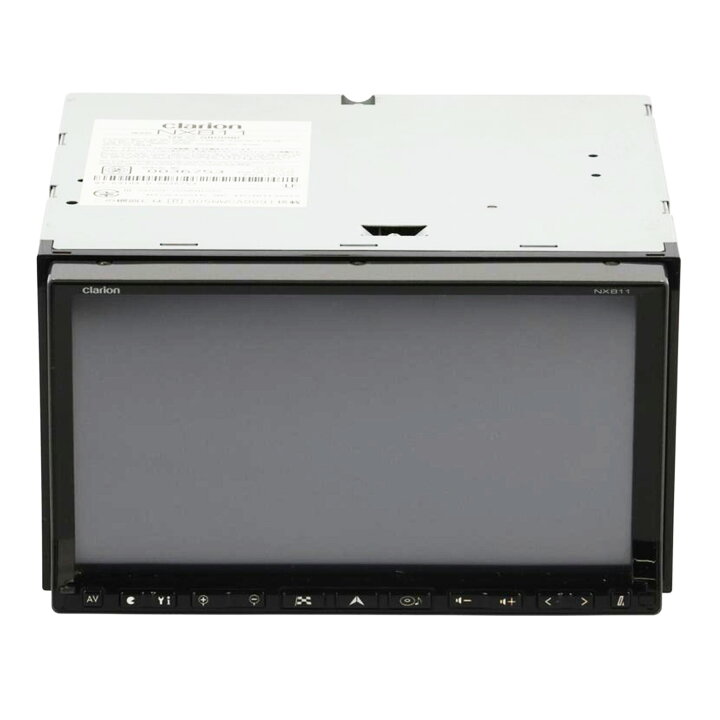 楽天市場】Clarion クラリオン/カーナビ/NX811/0036753/カー用品/B 