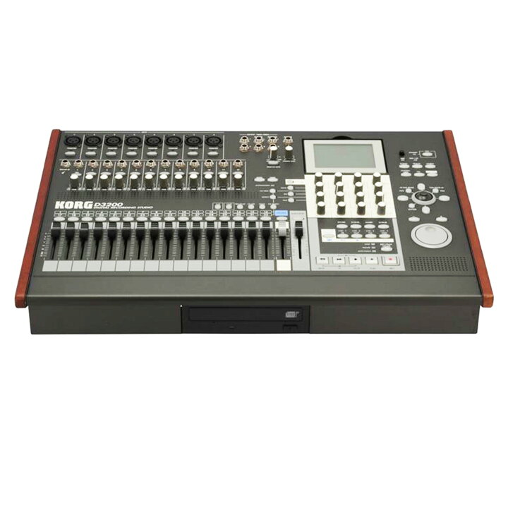 楽天市場】KORG コルグ/MTR/D3200/015583/楽器関連/Bランク/67【中古 