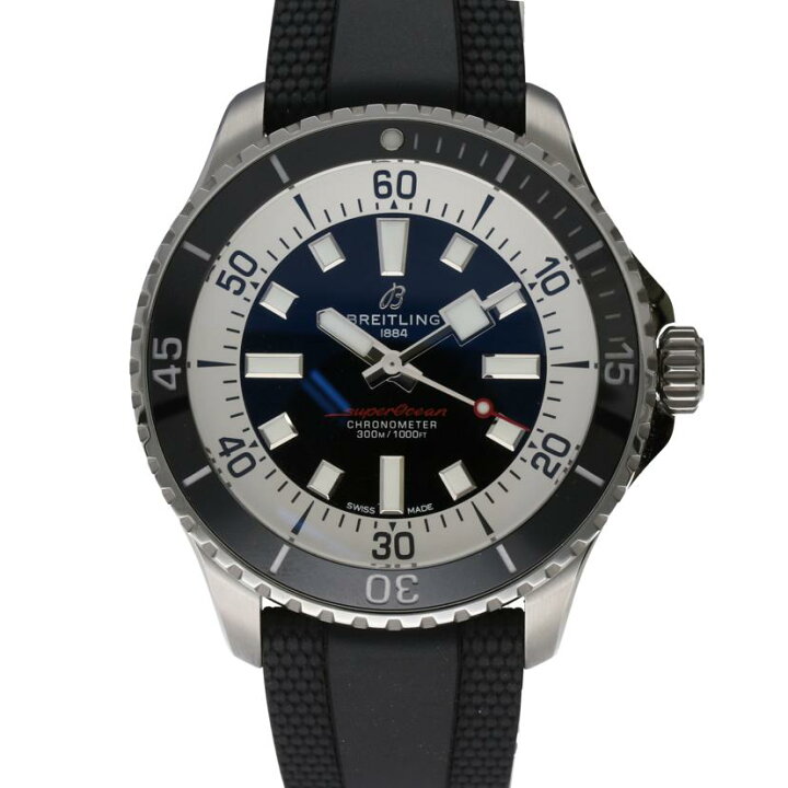 楽天市場】BREITLING ブライトリング/スーパーオーシャン  