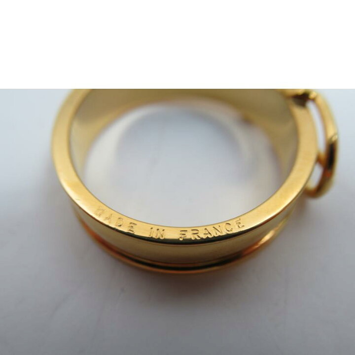 楽天市場】HERMES エルメス/スカーフリング/ブランドアクセサリー/AB  