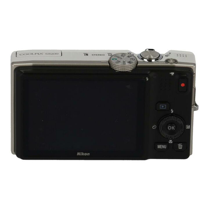 楽天市場】Nikon ニコン/デジタルカメラ/COOLPIX S8200/23015233/B 