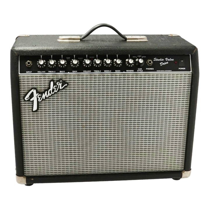 楽天市場】FENDER JAPAN フェンダージャパン/ギターアンプ/SVD-20 