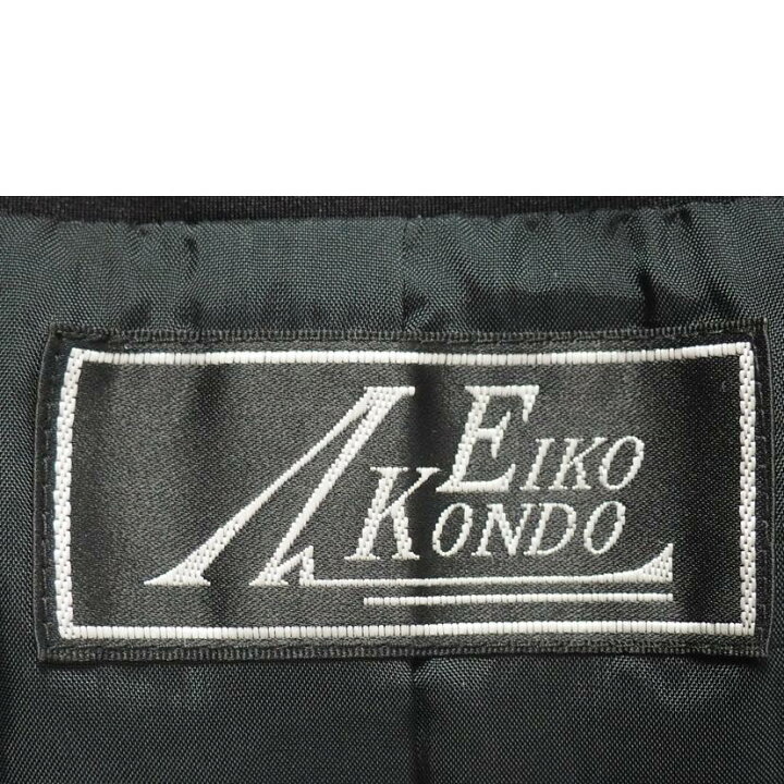 楽天市場】EIKO KONDO エイココンドウ/ワンピース&ジャケットセット 黒 
