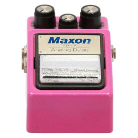 MAXSON マクソン/エフェクター/ディレイ/AD-9/366210/エフェクター/Bランク/75【中古】