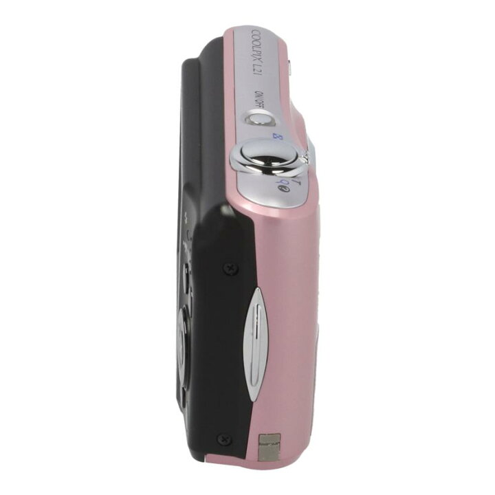 楽天市場】Nikon ニコン/デジタルカメラ/COOLPIX L21/26004639 