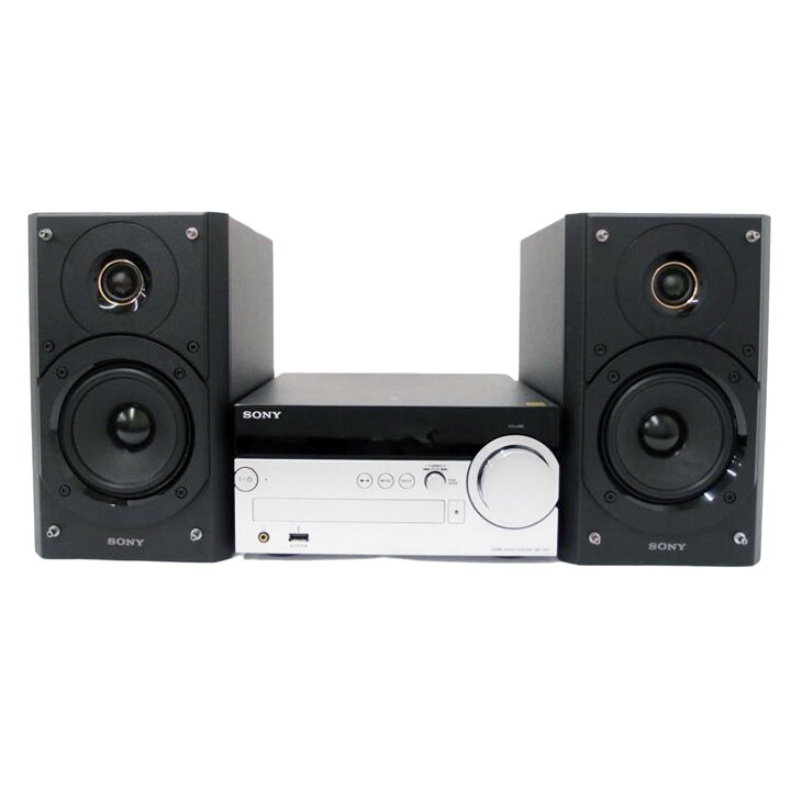 楽天市場】SONY ソニー/Bluetooth対応ミニコンポ/CMT-SX7/2204706 