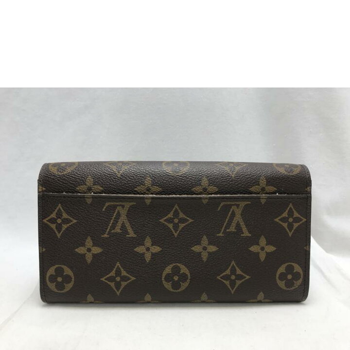 楽天市場】LOUIS VUITTON ルイ・ヴィトン/ポルトフォイユ・サラ/M60531  