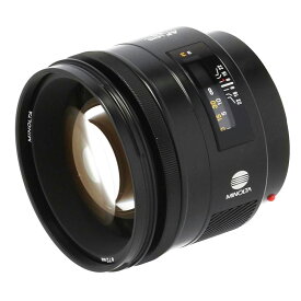 MINOLTA ミノルタ/交換レンズ/AF 85mm F1.4 /12301159/カメラ関連/Bランク/64【中古】